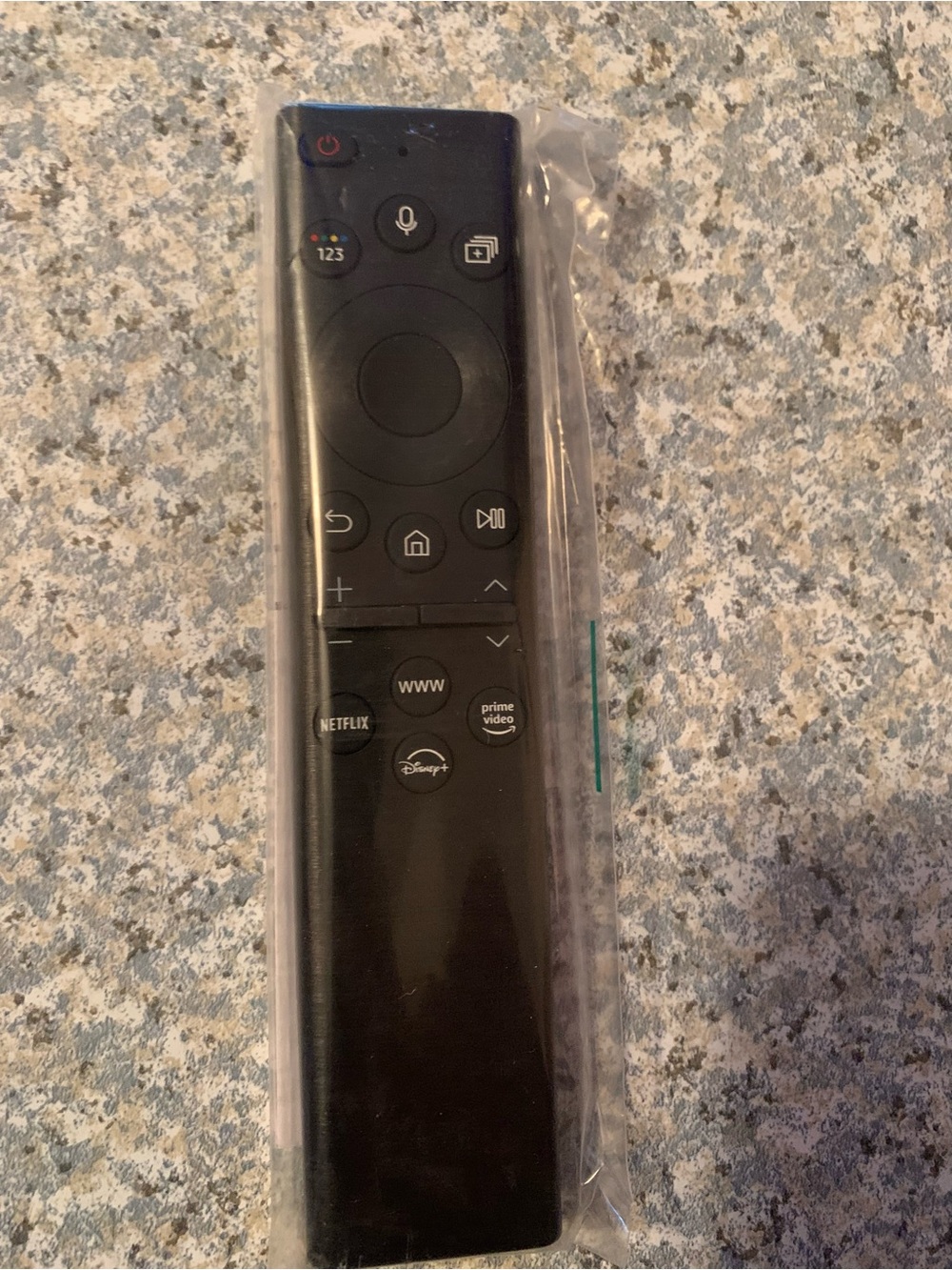 Universal Replacement Voice Remote Control, BN59-01385D TM2280E Compatible with
